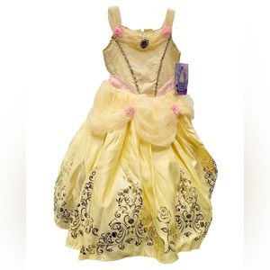 Disney costume princess Belle!